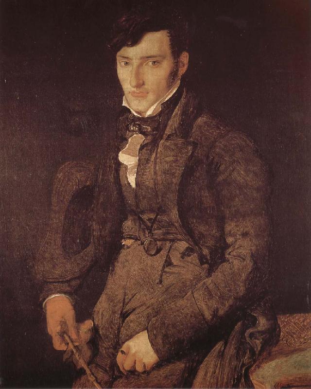 Jean-Auguste Dominique Ingres Pier